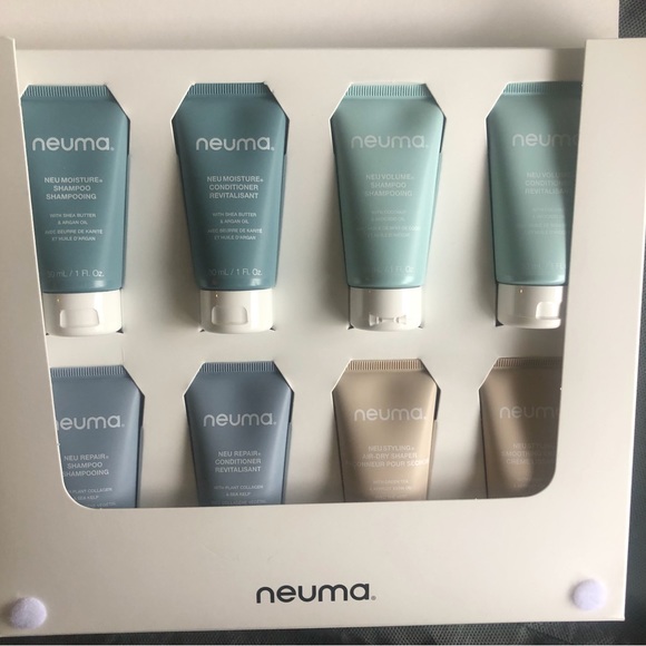 NEUMA LUXURY HAIRCARE TRAVEL/TRIAL PACK—-NEW AND UNOPENED - Picture 3 of 5